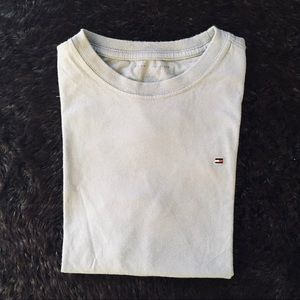 Tommy Hilfiger Boys gray shirt
